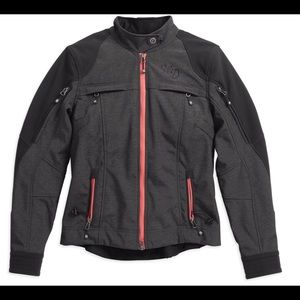 Harley-Davidson Penumbra Textile Riding Jacket